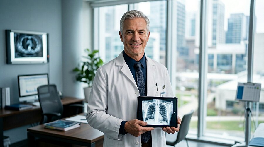 Leading Lung Cancer Experts in the UK